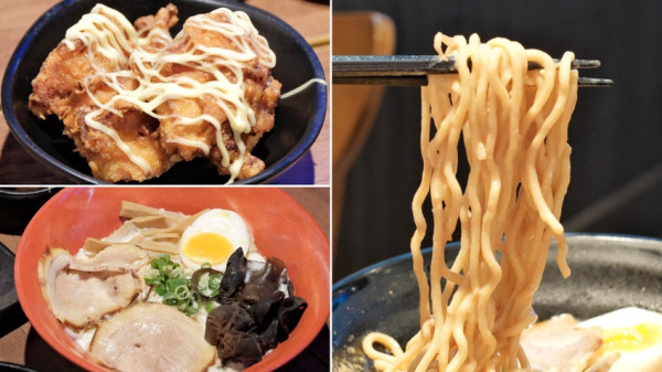 【台北拉麵】炎神拉麵-ATT 4 FUN 信義店～不用出國就可以吃到的日本拉麵～信義區拉麵必吃！