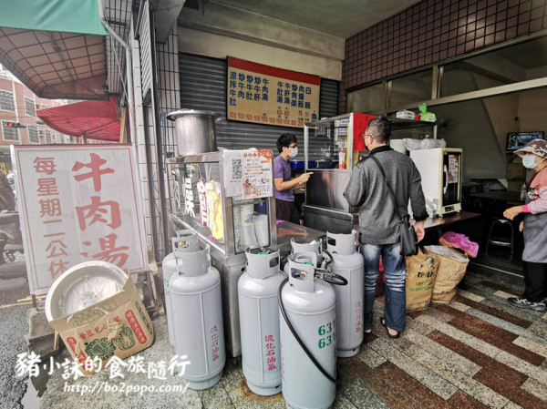 高雄。阿蓮》阿蓮牛肉湯。簡單質樸在地台式隱藏版早午餐 - 豬小詠的食旅隨行