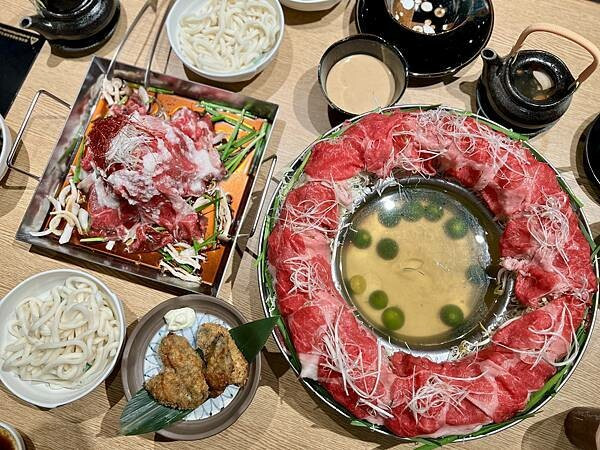 [信義區百貨美食] 浮誇軒  華麗系和牛料理  信義微風  @蛋寶趴趴go