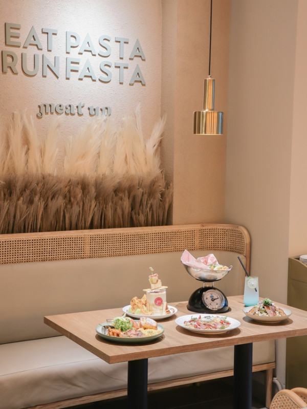 台北最美餐廳分店落腳於桃園 中茂新天地 藝文特區