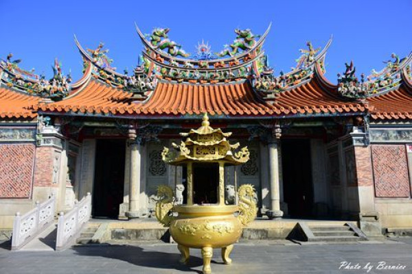 新埔義民廟~三級古蹟的客家信仰中心