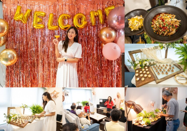 外燴料理推薦｜拾趣餐飲外燴～！入厝趴超有感，在家吃飯也要有滿滿的儀式感。台北聚餐推薦