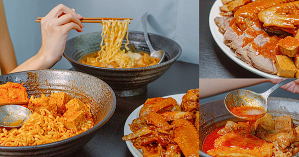 天天吃也不傷荷包的50元銅板價滷味！隱身住宅區的高CP值美食，回訪率高、桃園滷味推薦 | 【桃園 桃園區】K5食尚趣桃園一店