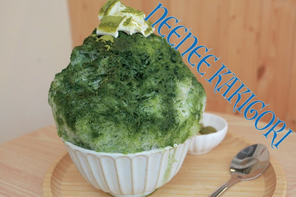 吃。台南美食｜中西區。「NEENEE KAKIGORI」新開幕日式小清新風格刨冰店，刨冰創意多視覺感令人心動「NEENE
