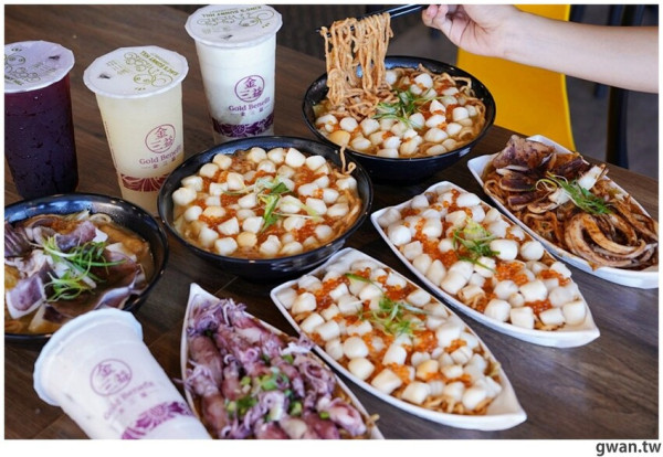 台中新開店～這碗鍋燒麵太狂啦，一碗讓你體驗什麼是干貝自由！