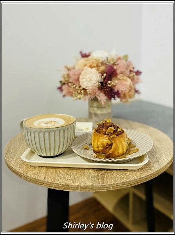 新北淡水新市鎮 ‧ Slice of bread muchi暮起咖啡(早/午餐輕食/咖啡)