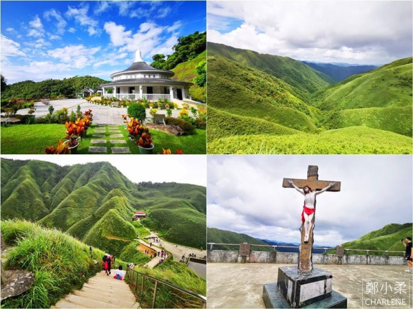 宜蘭礁溪|五峰旗聖母山莊國家步道-抹茶山攻頂分享|近五峰旗瀑布.跑馬古道|單程5.6K.來回11.2K.最後1.6K好漢坡好累