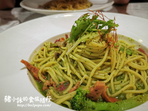 高雄。岡山》NU PASTA 義大利麵(岡山店)。平價的連鎖店