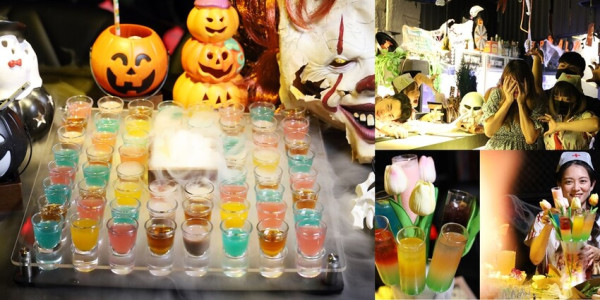 【台南美食】Crazybar飛鏢餐酒館！找不到大門的餐酒館，生日就送你年紀的免費shot喝到嗨~ - 熱血玩台南。跳躍新世界