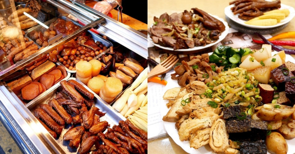 台中人氣日式冷滷味，鹹甜醬汁超入味隨便夾都好吃，豆製品咬下還會噴汁，夏日最下酒的一味-Cotocoto立吞滷味