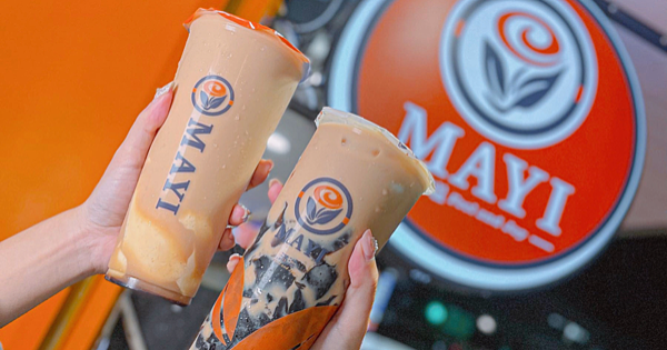 看得到也喝得到真實水果，獨家製作水果凍、手炒果肉，滿滿自然香氣！ | 【台北 北投區】MAYI 滿溢-北投石牌店