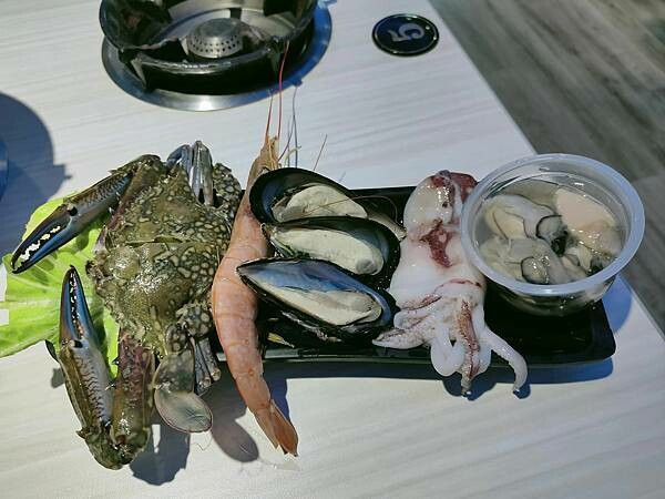 20221130 中壢最強百元海鮮鍋:雅寶愛火鍋