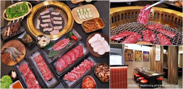 林口燒烤推薦｜金炭火燒肉林口旗艦店～新開幕！壽星優惠，凡當日壽星用餐招待草蝦、龍蝦，價格平實、真材實