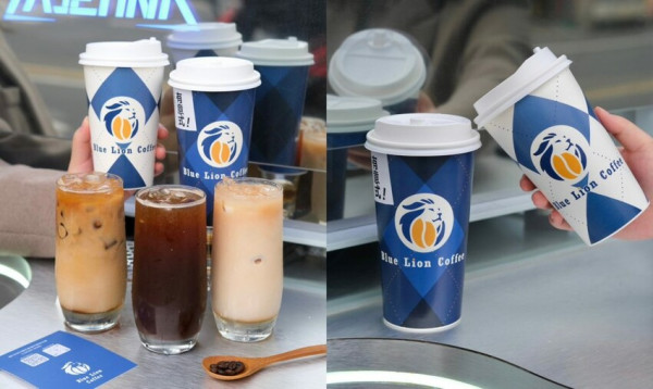 【新竹美食】藍獅咖啡 Blue Lion Coffee｜藏身香山的精品級外帶咖啡，一口喝下醇厚的迷人香氣！ - 肉依小姐吃什麼