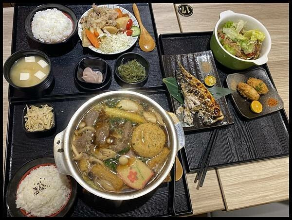 【一中/中科大美食推薦】全新開幕日本家庭料理【 咲良SAKURA】平民日式家庭美食，親民的價位、真材實料的份