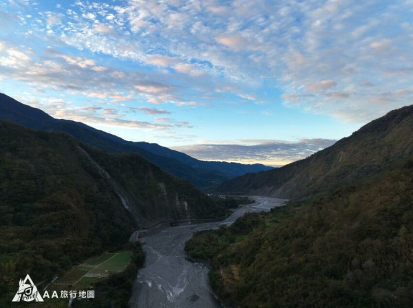台灣南橫梅蘭口儒艾民宿｜前往南橫美景的最佳民宿