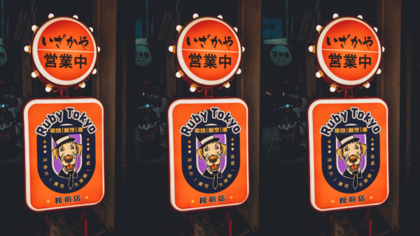 台中人氣日式料理推薦：走進Ruby Tokyo餐酒館，品嚐最道地的和風美食 - Ruby tokyo