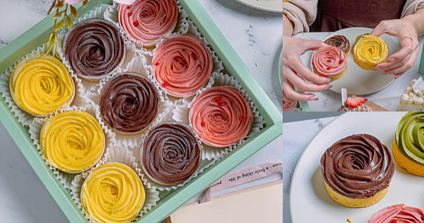 南投甜點名店來板橋快閃！每日限量買一送一、買九送四，高顏值玫瑰檸檬塔禮盒必買，板橋環球購物中心甜點 | 【新北 板橋區】瀾島de GRATO