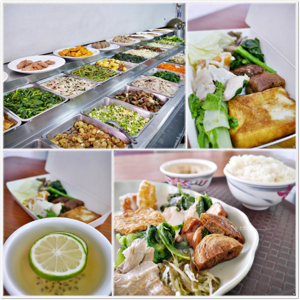 【高雄】隨緣素食‧健康素食秤重計價，省錢一族好夥伴