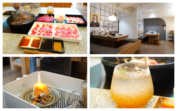 [文山特區美食] 高雄 錨屋壽喜燒 Mao Wu- 質感溫暖的精緻壽喜燒吃到飽/ 還有厲害的料理甜點/ 高雄火鍋吃到飽/ 高雄壽喜燒吃到飽