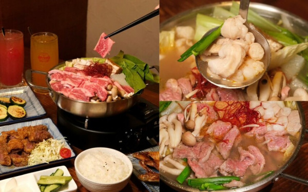 【新竹美食】牛未來Sugoi食堂｜竹北新開幕洞穴風餐廳，享受不常見的創意牛內臟料理! - 肉依小姐吃什麼