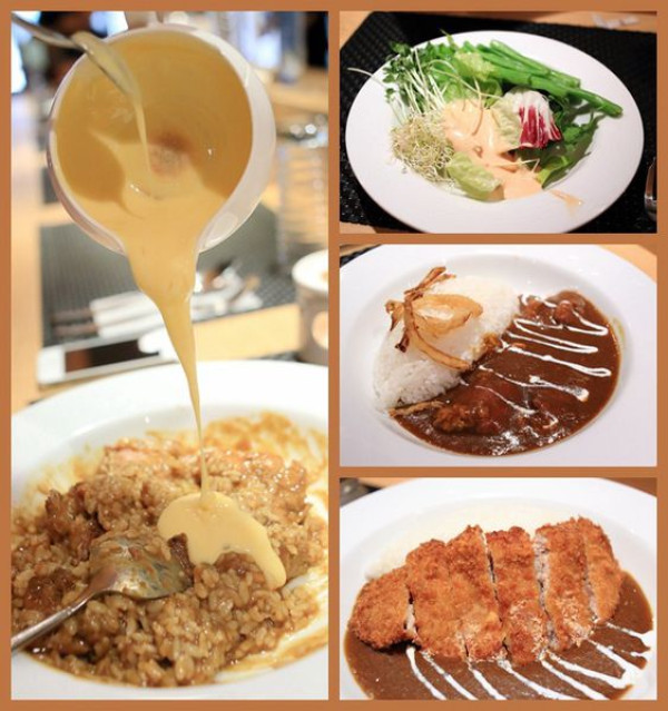 『食記』台北市．大安區．東區．明曜百貨．東京咖哩 Tokyo Curry(心中第一名)        
      