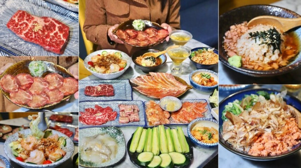 初樂燒肉｜東區高評價燒烤店，使用prime等級的肉品。店員桌邊服務超貼心 – 艾瑞絲的吃貨日常