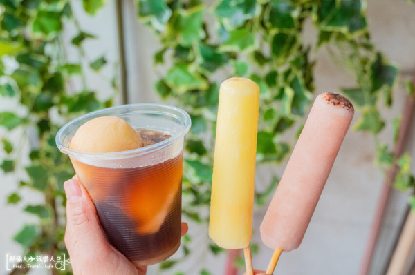 台南海龍水冰｜古早味水冰紅茶、超人氣冰棒，來台南絕不能錯過他～