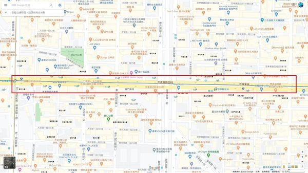 [台北市-大安區] 忠孝東路逛街地圖-歷久彌新的東區!