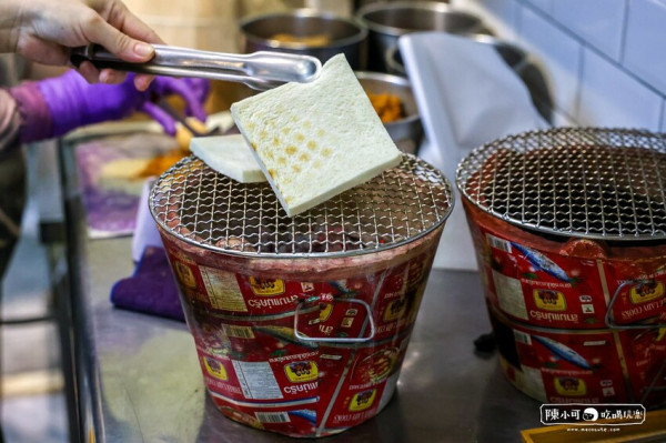 【蘆洲早餐】王家手作蛋餅飯糰，蘆洲炭烤土司推薦