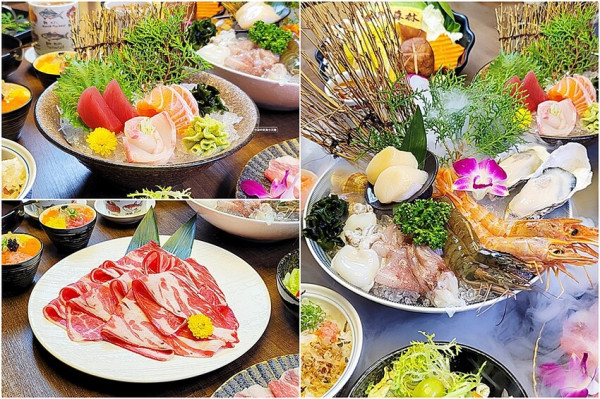 台中森林系日式料理，植間森林餐酒館南屯店開幕囉！！食材鮮美、創意無限，饕客們都愛這一味！！