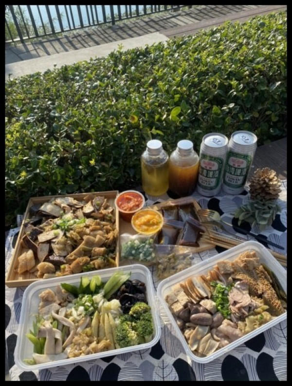 【台中冷滷味推薦】【古今】魯櫃冷式魯味 郊遊露營野餐、在家下酒追劇 可以單點也有各式拼盤套餐,讓人欲罷