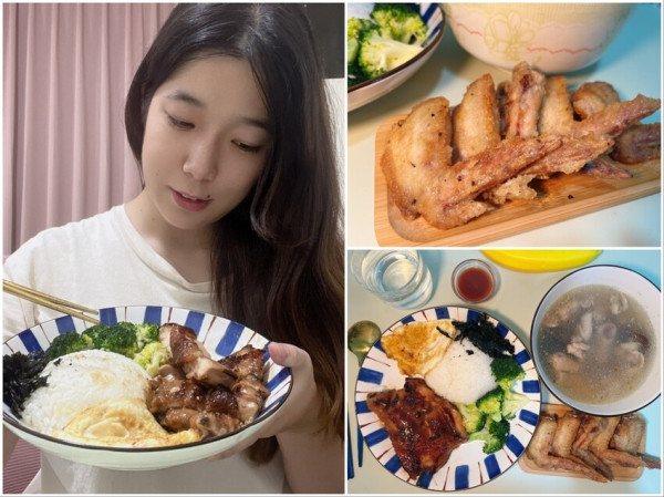 新北市新店區租屋族懶人料理包推薦｜紅杉食品，十分鐘完成日式照燒雞腿排和香菇雞湯，簡單快速上桌超方便