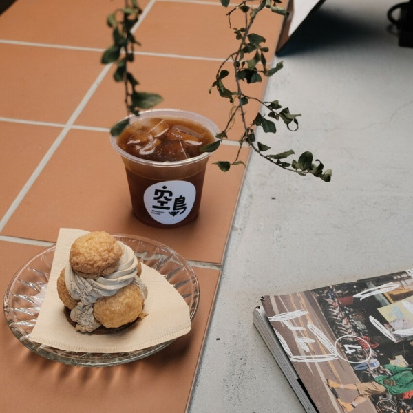 【台南 北區】開元市場裡的空島tranquilisland 來一杯零距離手沖咖啡