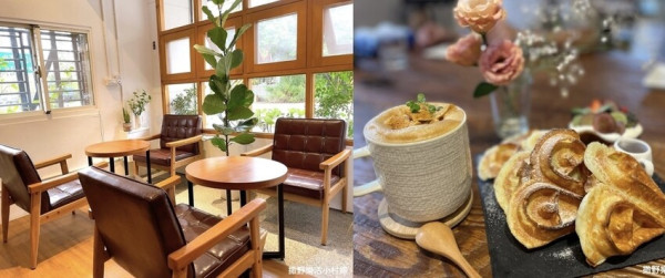 宜蘭》質感X文青的小農料理美食【穗穗念】咖啡｜簡餐｜下午茶，招牌米鬆餅