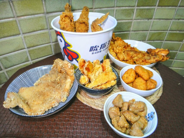 【美食】「吮指王 KING 新店三民店」，新店炸雞推薦、新店雞排推薦、耕莘醫院美食推薦 (附菜單)