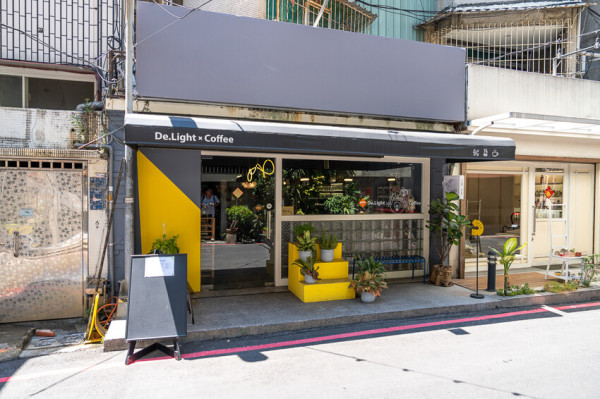 De.Light x Coffee家居美學咖啡館 – 一間讓你愛上咖啡與家居設計的美學館