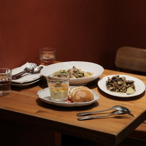 【高雄 新興】南海街義式餐廳福得小館 義式台菜的新滋味