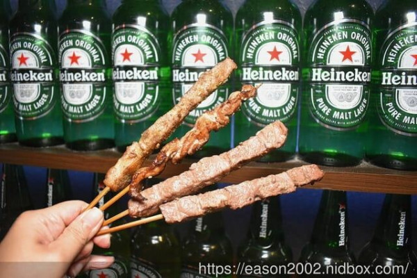 蘆洲美食推薦 | 蘆洲MK串燒海鮮居酒 串蘆洲MK串燒海鮮居酒 串燒/熱炒/泰國蝦料理 營業至凌晨一點 蘆洲宵夜首選 -  就是這樣。吃喝玩樂。愛漂亮部落格 - FashionGuide 華人時尚專業