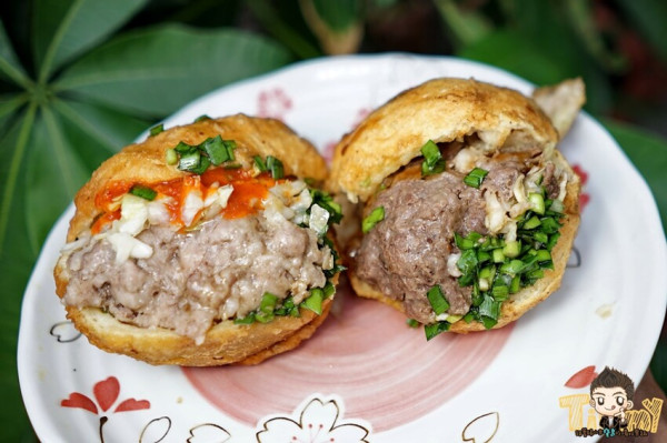 新竹銅板價爆料餡餅終於回來了！一樣的超多料包皮快藏不住了！ (下午茶外送菜單.地址電話營業時間) - 跟著踢小米吃喝玩樂趣