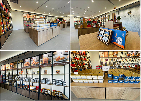 過節送禮推薦【實心蛋捲-高雄左營門市】實實在在用心的感動，過年禮盒最佳首選。一捲一捲纏繞的不只是口中的餘香，就連靈魂也跟著打了甜心結