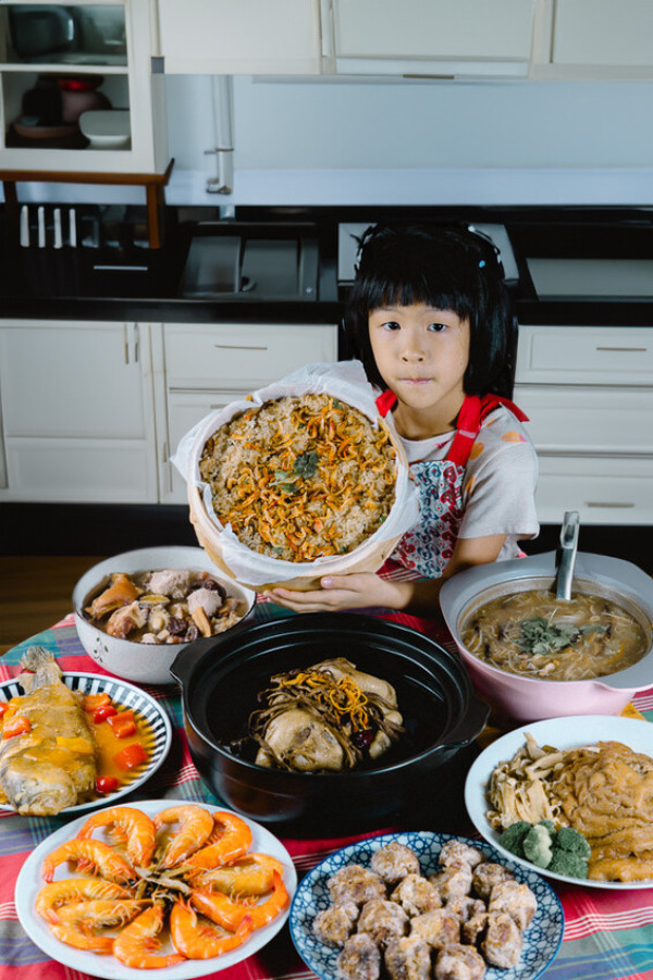 高雄市內門區2024年宅配年菜推薦 – 阿机師年菜 x 祥龍獻瑞！好運龍總來3980元免運費！