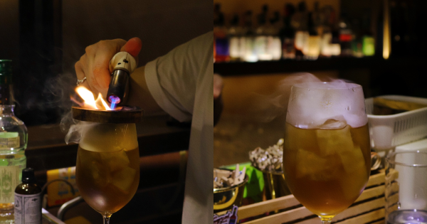 台北市萬華區西門站｜西門町高評價酒吧「Westland Bar&Bistro」，調酒師們的秘密名單！