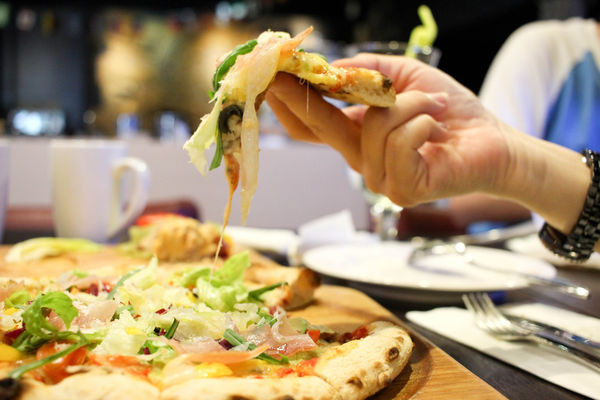 現烤手工披薩~帕莎蒂娜駁二店~