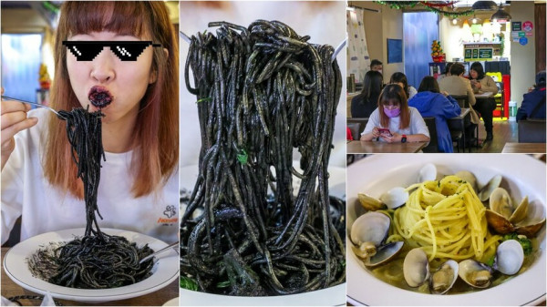 台北市中正區【台北車站美食】艾隆義式麵食館北車店，補習街平價餐廳推薦