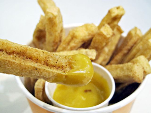 
超新奇豆腐薯條~玩豆風
