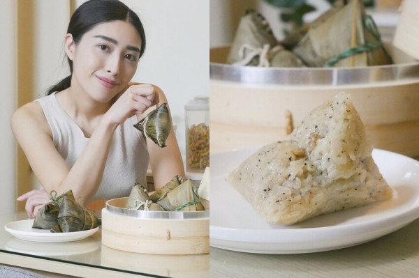 【2023端午節送禮推薦】漢來美食,宅美食 漢來大禮包粽禮盒,台式一品粽、松露富貴粽、桂花紅豆粽