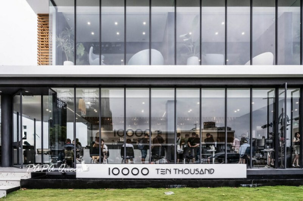 台中市北屯區台中咖啡 ｜紐約必喝Ten Thousand Coffee 10000咖啡 IN台中開張!!