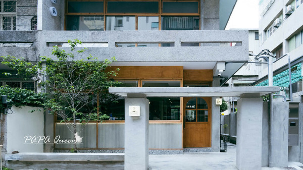 台中市西區台中西區｜老宅咖啡: Ritrovare coffee PLUS 2店 尋品·旬品 咖啡自家烘焙超過數十種咖啡豆