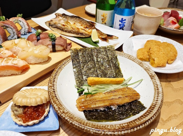 台中市大里區日漉料理屋｜美味無限的創意日式料理 價格親民CP值很高唷~